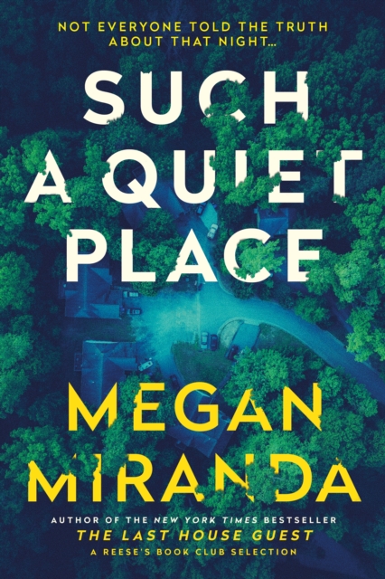 Such a Quiet Place, Paperback / softback Book