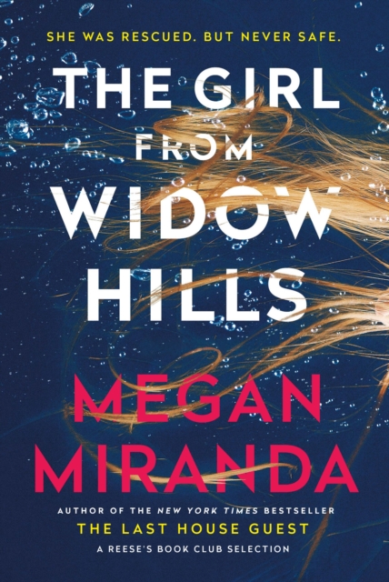 The Girl from Widow Hills, Hardback Book