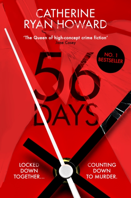 56 Days, Paperback / softback Book
