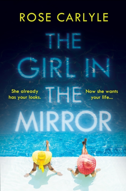 The Girl in the Mirror, Paperback / softback Book
