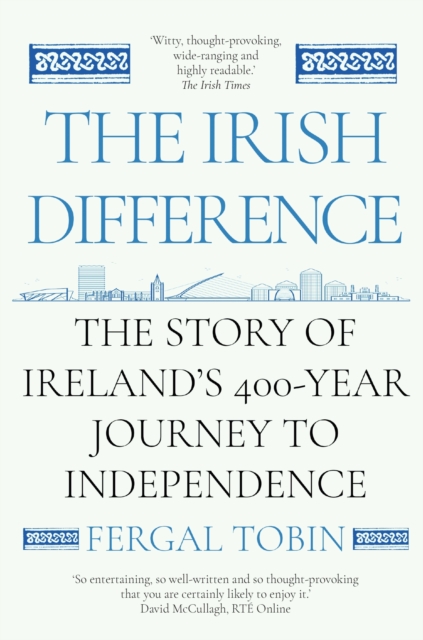 The Irish Difference, EPUB eBook