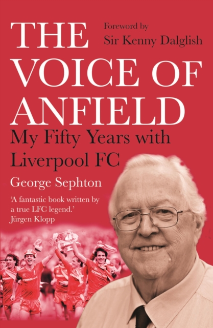 The Voice of Anfield, EPUB eBook