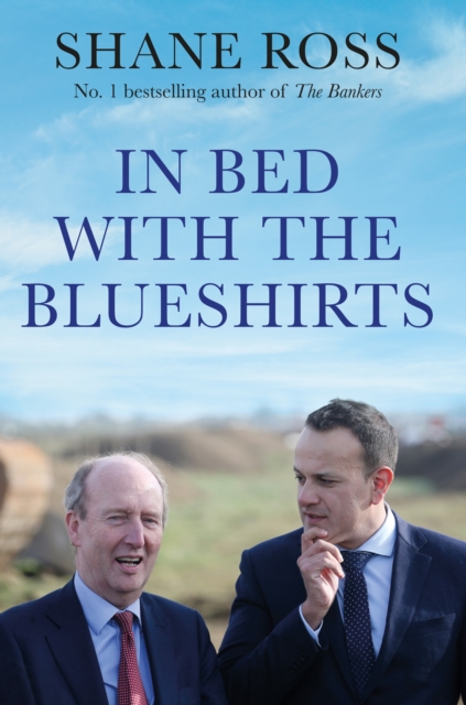 In Bed with the Blueshirts, Paperback / softback Book