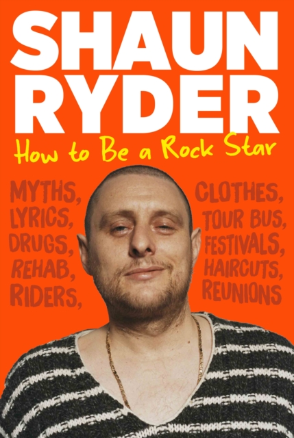 How to Be a Rock Star, Hardback Book