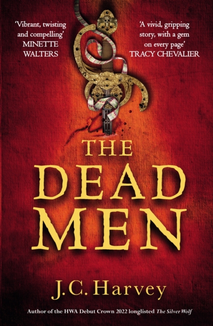 The Dead Men, Paperback / softback Book