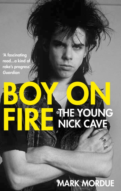 Boy on Fire, EPUB eBook