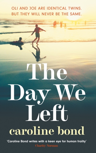 The Day We Left, Paperback / softback Book