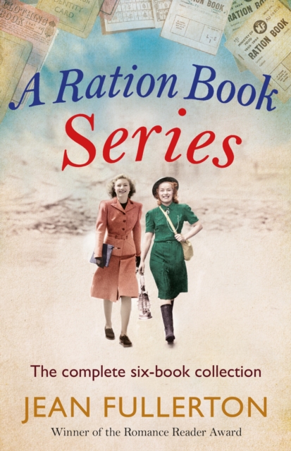The Complete Ration Book Collection, EPUB eBook
