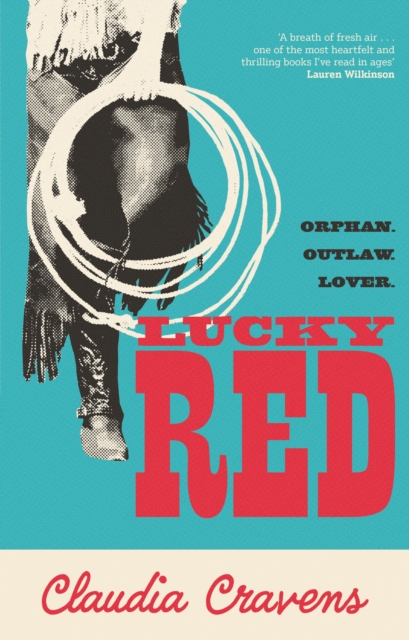 Lucky Red, Hardback Book