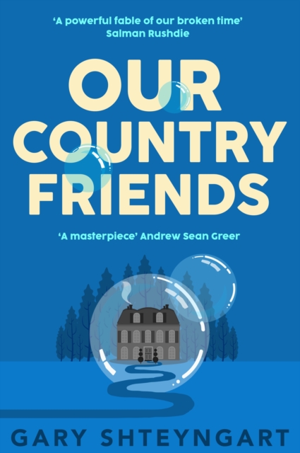 Our Country Friends, Hardback Book