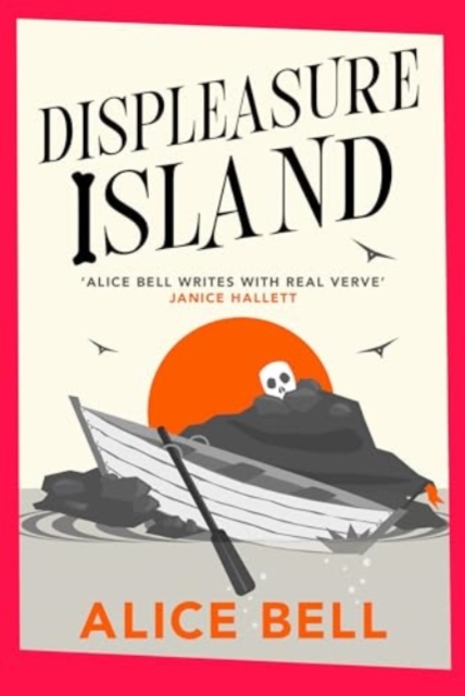 Displeasure Island : A Grave Expectations Mystery, Hardback Book