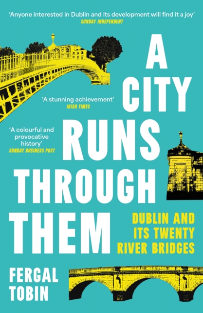A City Runs Through Them, EPUB eBook