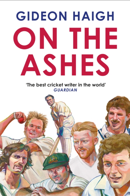 On the Ashes, Hardback Book