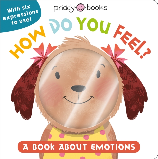 How Do You Feel?, Board book Book