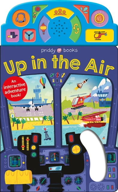 Up In The Air, Board book Book
