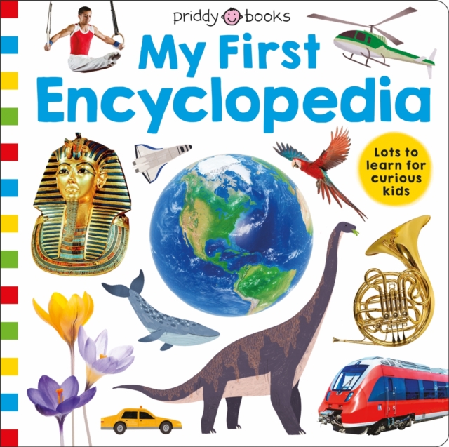 My First Encyclopedia, Hardback Book