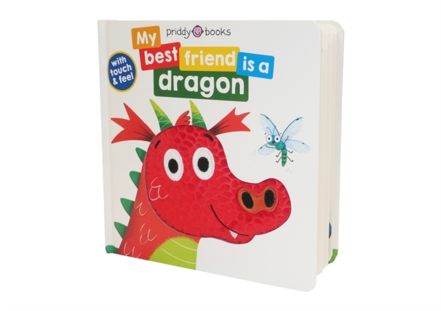 My Best Friend Is A Dragon, Board book Book