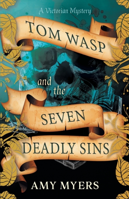 Tom Wasp and the Seven Deadly Sins, Paperback / softback Book