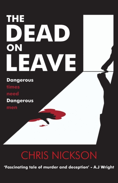 The Dead on Leave, Paperback / softback Book