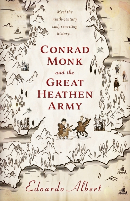 Conrad Monk and the Great Heathen Army, Paperback / softback Book