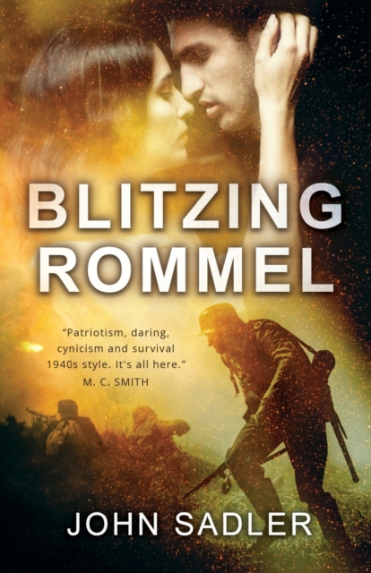 Blitzing Rommel, Paperback / softback Book