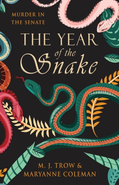 The Year of the Snake, Paperback / softback Book