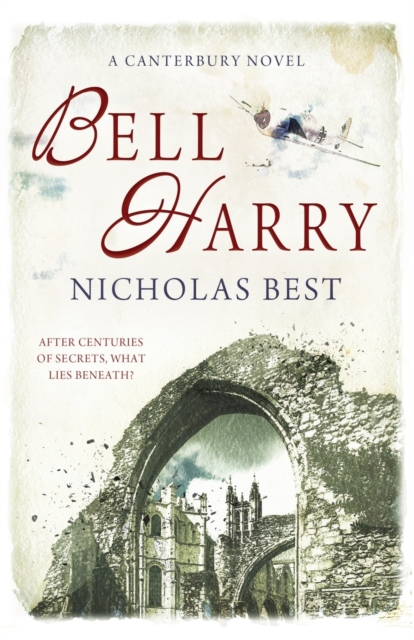 Bell Harry : A Canterbury Novel, Paperback / softback Book