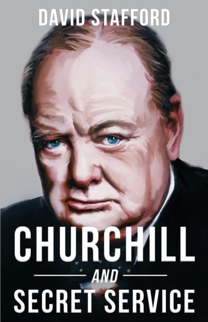 Churchill and Secret Service, Paperback / softback Book