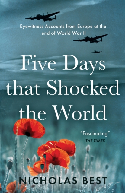 Five Days that Shocked the World, Paperback / softback Book