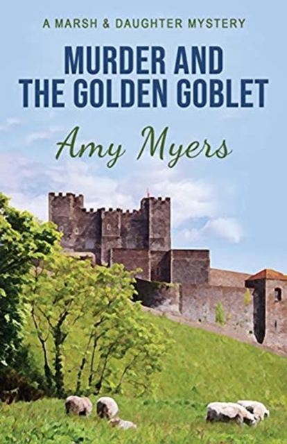 Murder and the Golden Goblet, Paperback / softback Book