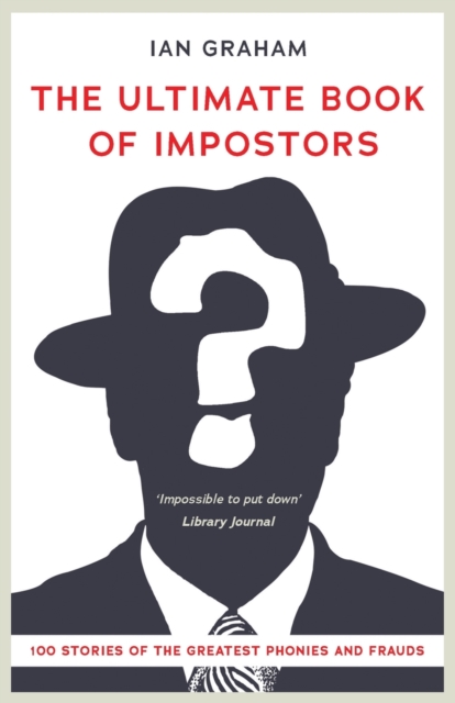 The Ultimate Book of Impostors, Paperback / softback Book