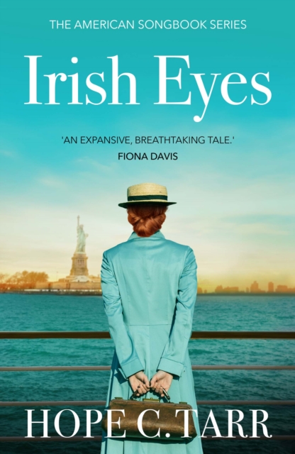 Irish Eyes, Paperback / softback Book