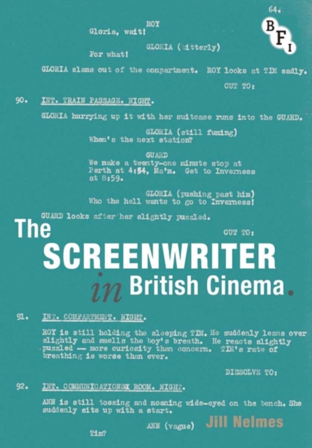 The Screenwriter in British Cinema, PDF eBook