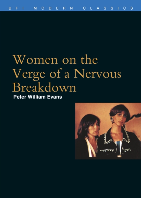 Women on the Verge of a Nervous Breakdown, PDF eBook
