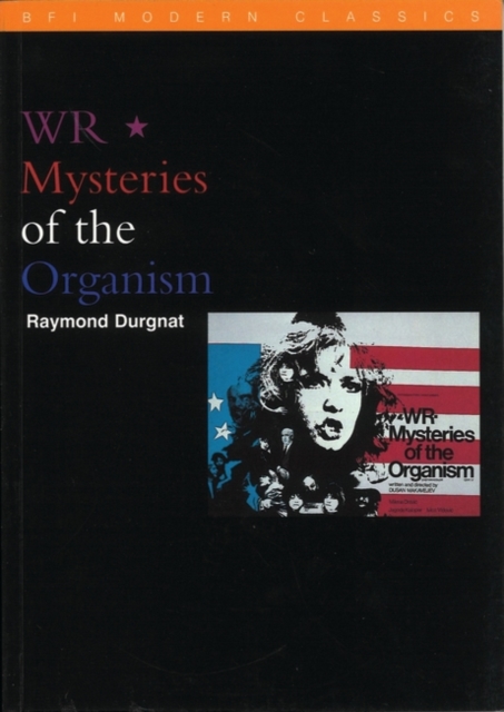 WR: Mysteries of the Organism, EPUB eBook