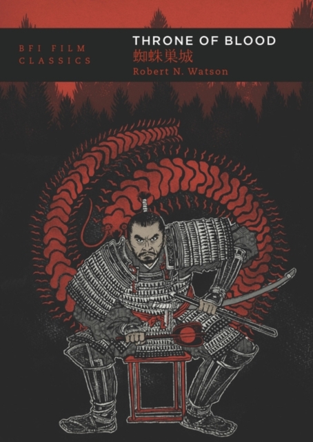 Throne of Blood, Paperback / softback Book