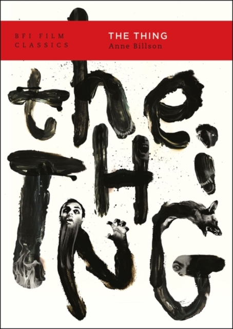 The Thing, EPUB eBook