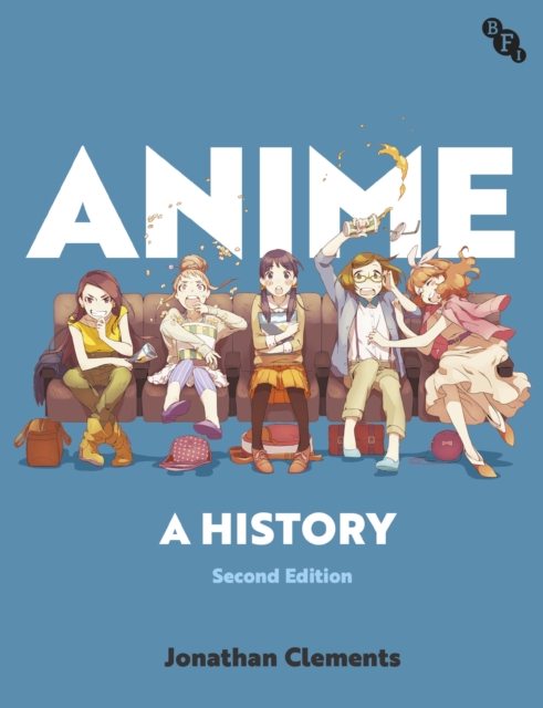 Anime : A History, EPUB eBook