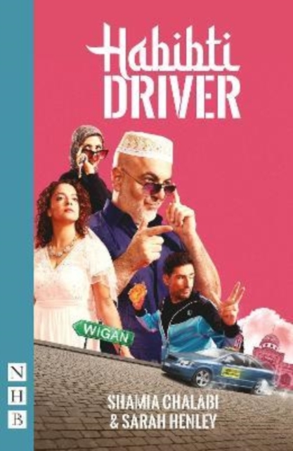 Habibti Driver, Paperback / softback Book