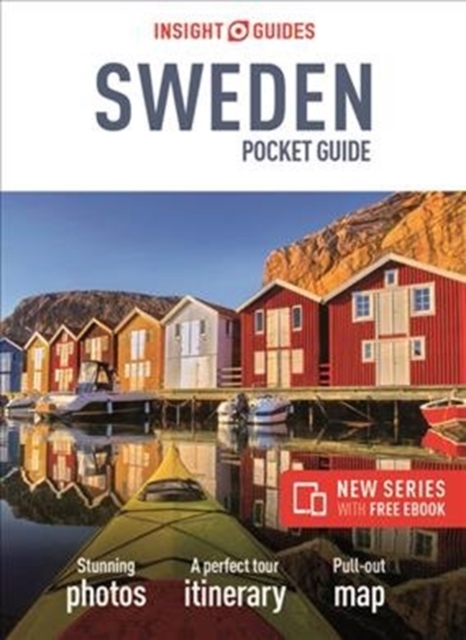Insight Guides Pocket Sweden (Travel Guide with Free eBook), Paperback / softback Book