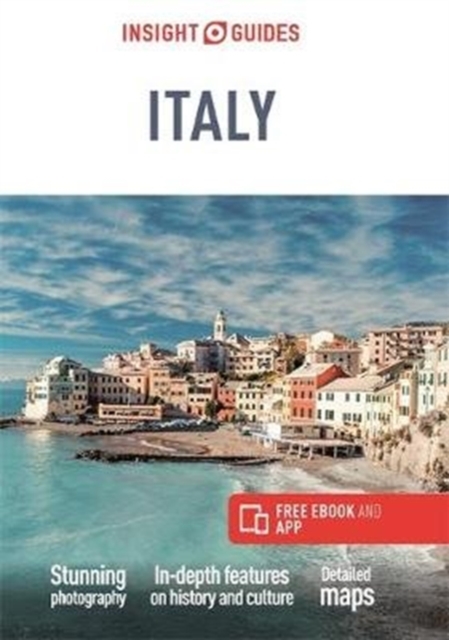 Guides　with　(Travel　eBook):　Insight　Guide　9781839050220:　Insight　Guides:　Italy　Free