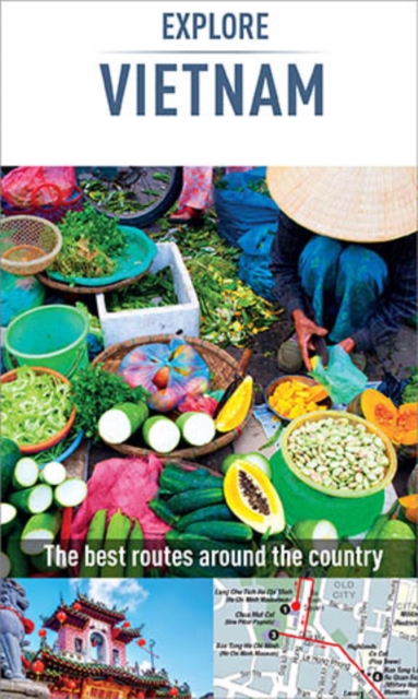 Insight Guides Explore Vietnam (Travel Guide eBook), EPUB eBook