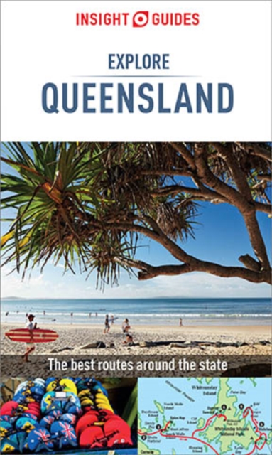 Insight Guides Explore Queensland (Travel Guide eBook), EPUB eBook