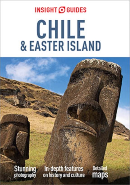 Insight Guides Chile & Easter Islands (Travel Guide eBook), EPUB eBook