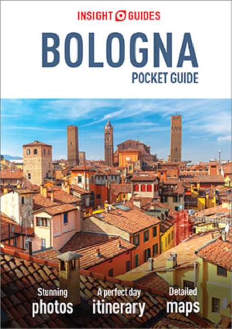 Insight Guides Pocket Bologna (Travel Guide eBook), EPUB eBook