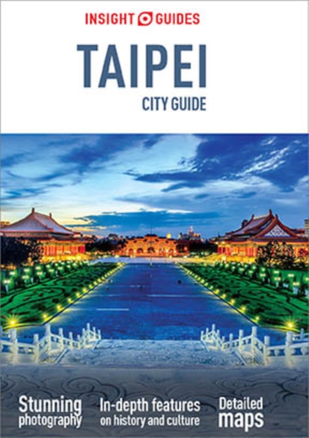 Insight Guides City Guide Taipei (Travel Guide eBook), EPUB eBook