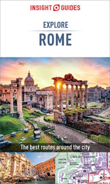 Insight Guides Explore Rome (Travel Guide eBook), EPUB eBook