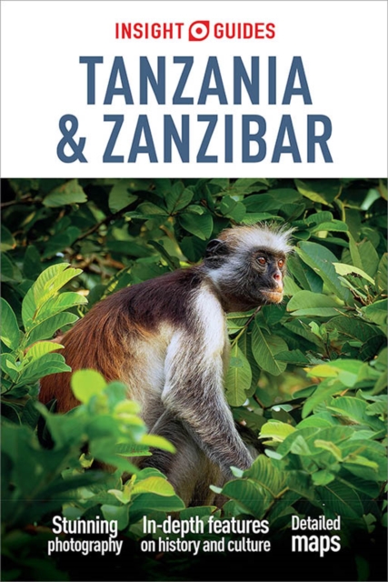 Insight Guides Tanzania & Zanzibar (Travel Guide eBook), EPUB eBook