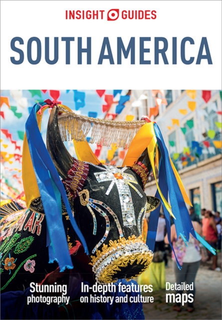 Insight Guides South America (Travel Guide eBook), EPUB eBook
