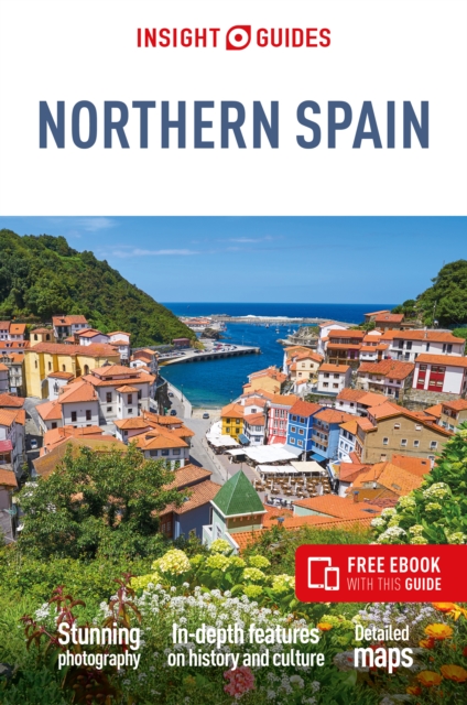 Insight Guides Northern Spain (Travel Guide with Free eBook), Paperback / softback Book